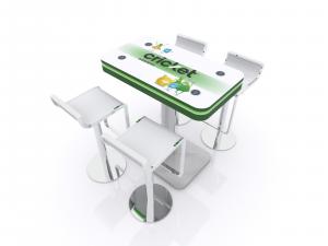 MODEE-1467 Portable Wireless Charging Table